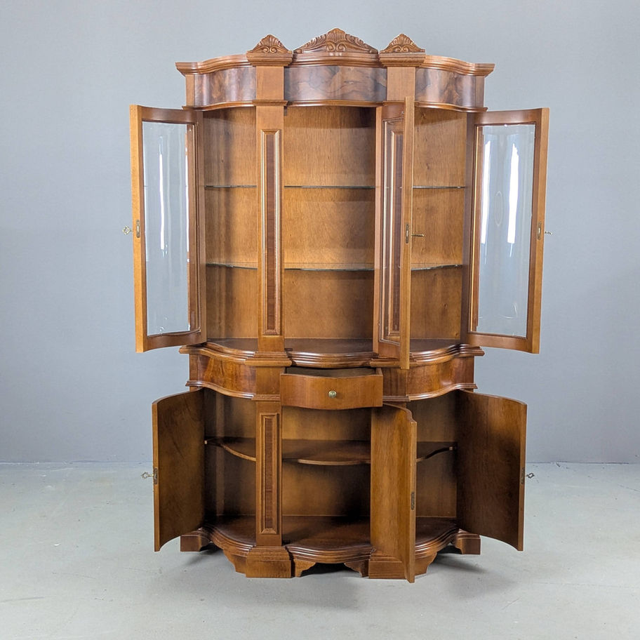 Itališko stiliaus indauja, naudoti baldai