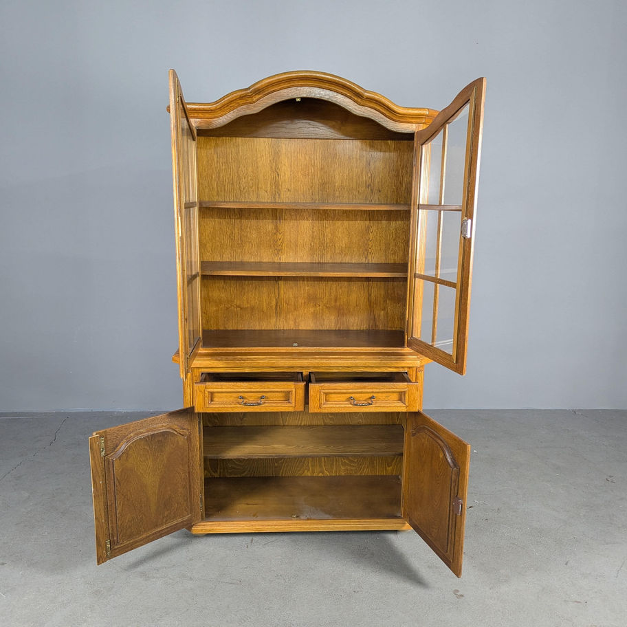 Klasikinė ąžuolinė indauja