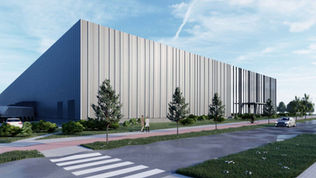 Teltonika EMS expansion – new construction permit granted