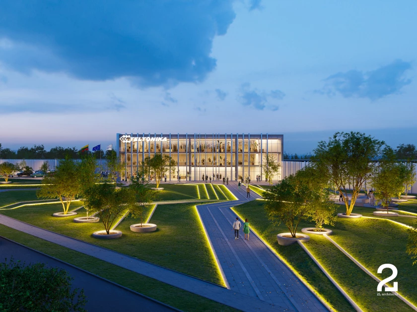 Construction permit granted for the PCB factory 2