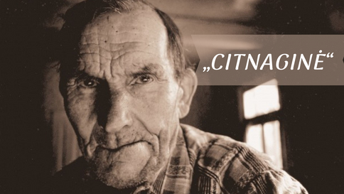 Respublikinė kaimo teatrų šventė-konkursas „Citnaginė“ J. Gaidžio premijai laimėti