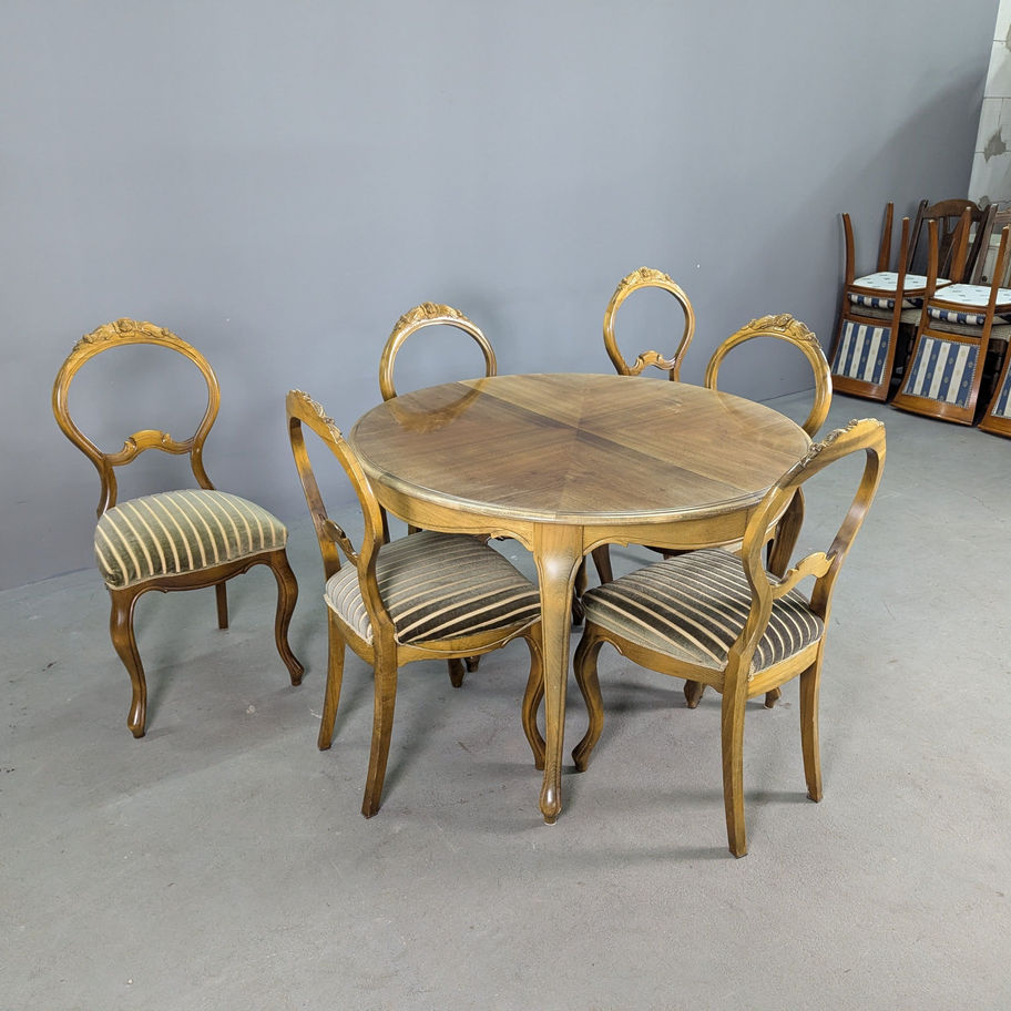 Valgomojo komplektas