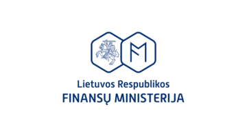 Logo LR Finansų mnistrija