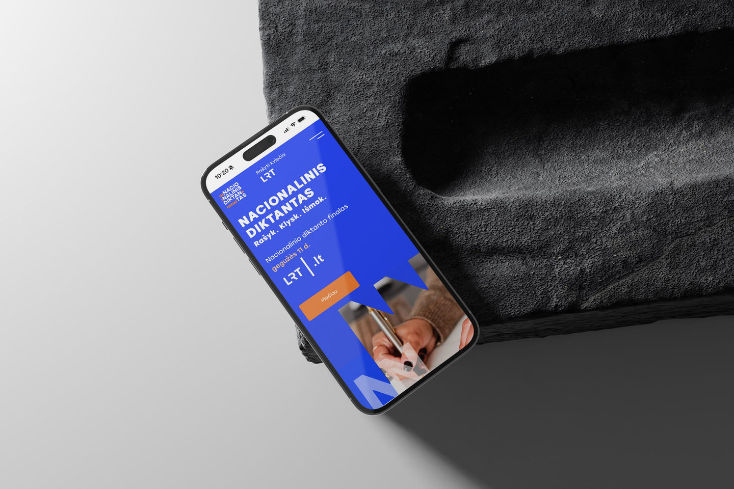 Wix svetainė_Wix svetainių kūrimas_Wix Studio_Gilės projektai_Nacionalinis diktantas_2.jpg