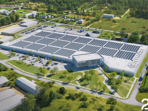 Construction permit granted for the PCB factory