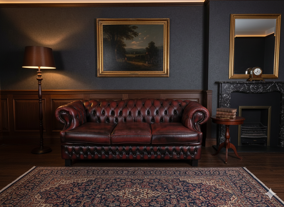 TOP 5 baldai, kurie niekada neišeina iš mados