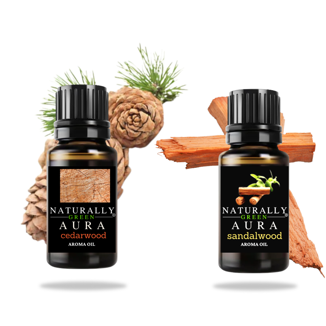 Ng Cedarwood+ Sandalwood Diffuser Oil