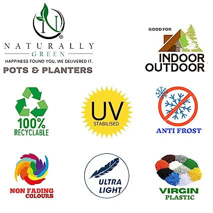 थंबनेल: Kia self Watering Pot