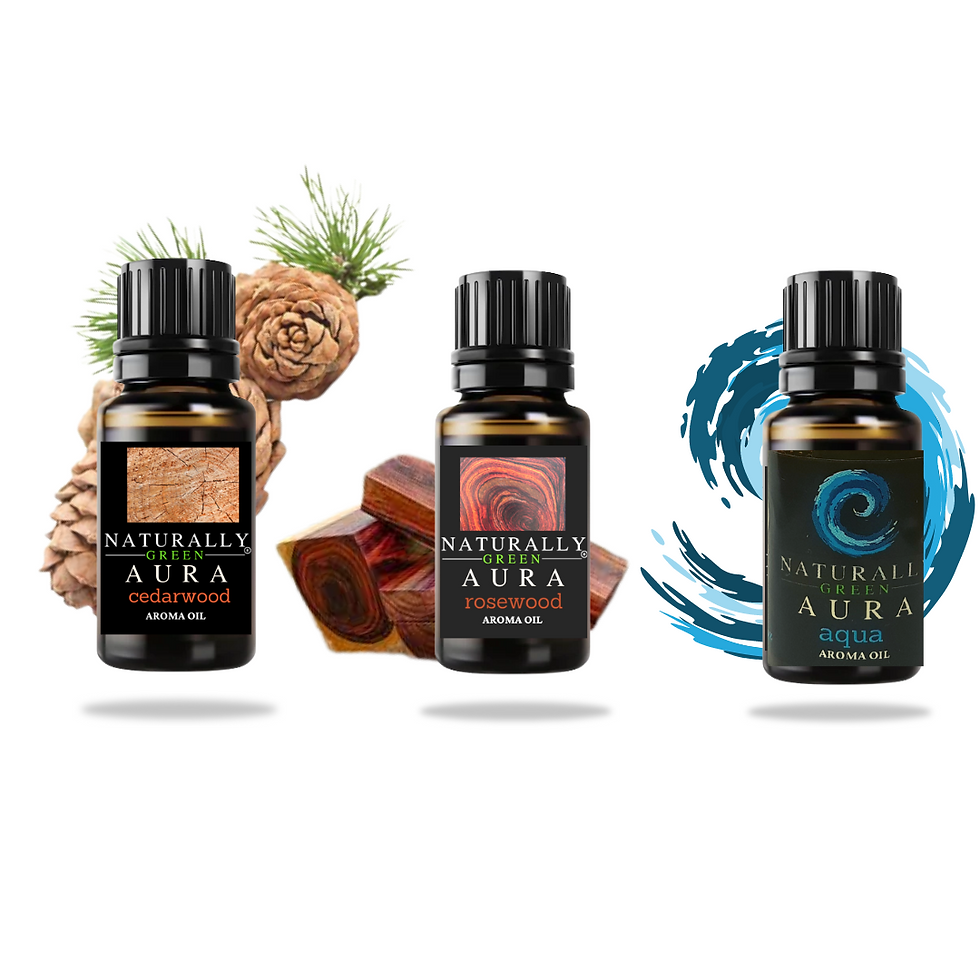 Ng Rosewood+Aqua+Cedarwood Diffuser Oil
