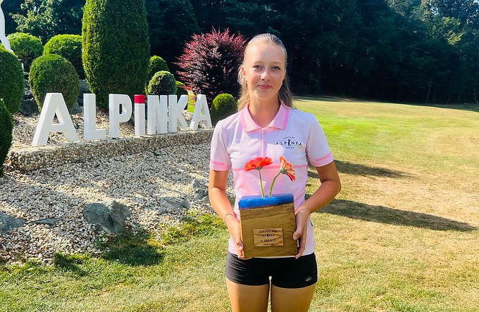 V dňoch 29.– 30. augusta 2026 sa v Golfovom klube Alpinka Košice (par 68) / On August 29-30, 2026, the 2026 GKAK Club Stroke Championship was held at the Alpinka Kosice Golf Club (par 68)