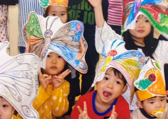 子供お楽しみ会