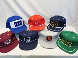 市場関係(オーダー帽子)