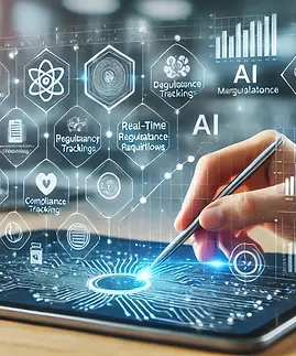 DALL·E 2024-09-05 17.56.57 - A professional image showcasing the optimization of complianc