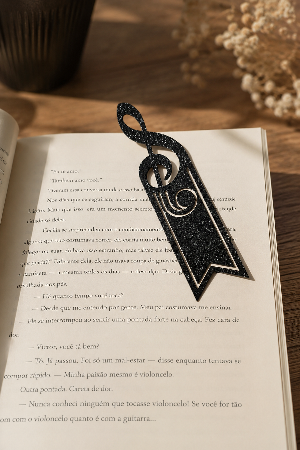 Miniatura: ETERNA + KIT Literário (PRÉ-VENDA)