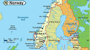 Silent Scream - Hi No Ho in Norway