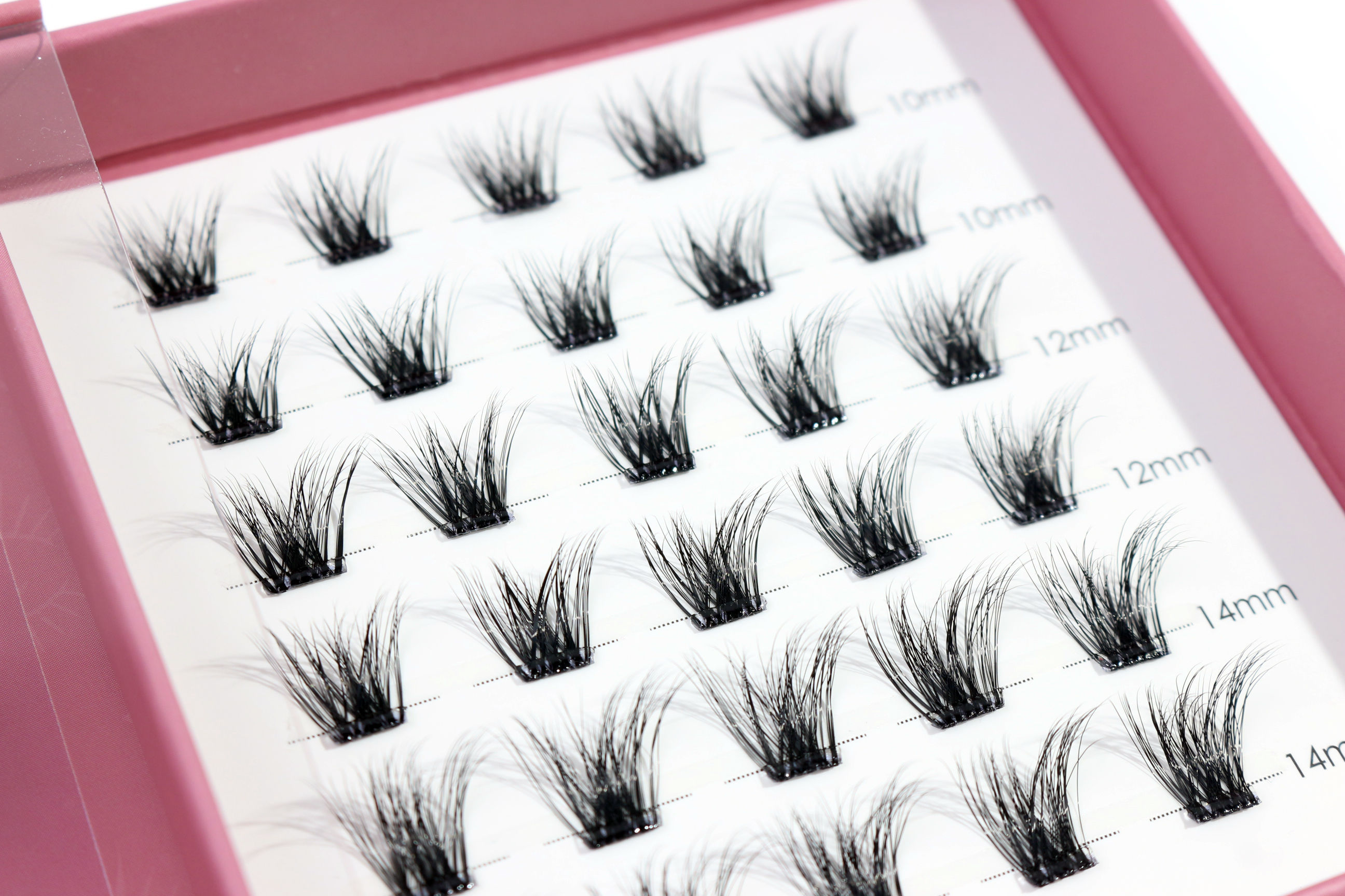 Dreamy - Press on Lashes (رموش)