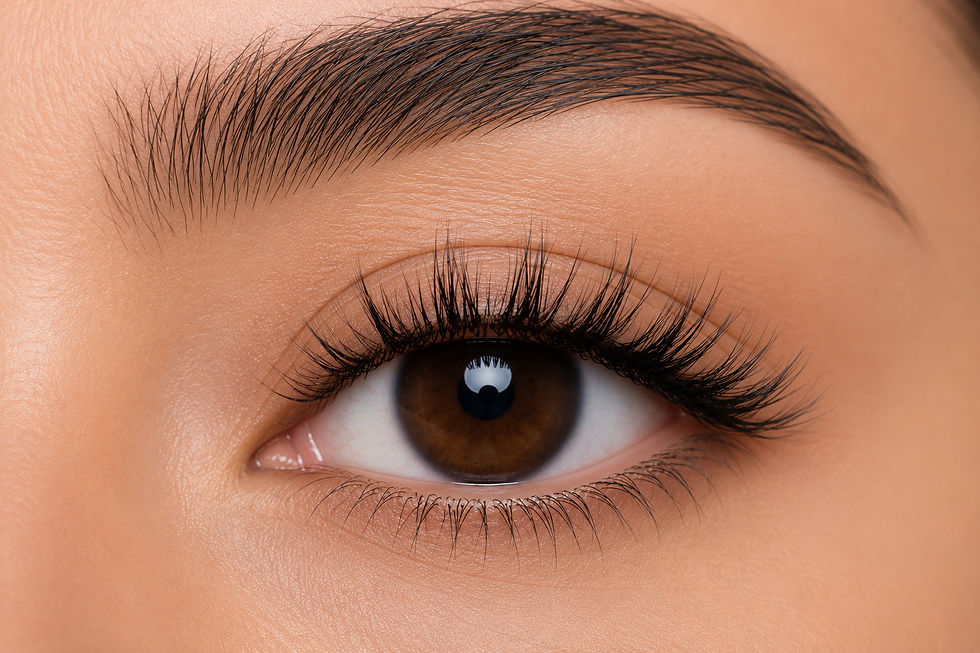 الصورة المصغرة: Wispy Icon - Half press on lashes (رموش)