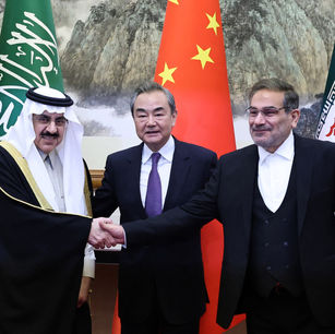 Saudi Arabia and Iran: An Unexpected Peace Guaranteed by China