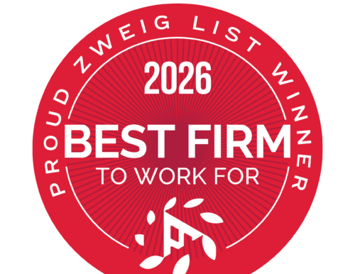 2026 Best Firm To Work 
