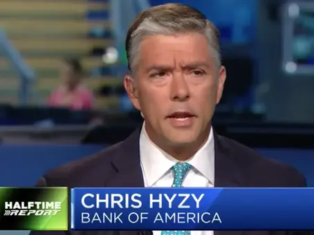 Bank of America (BAC) Announces Crypto Investing In Wealth Mangement