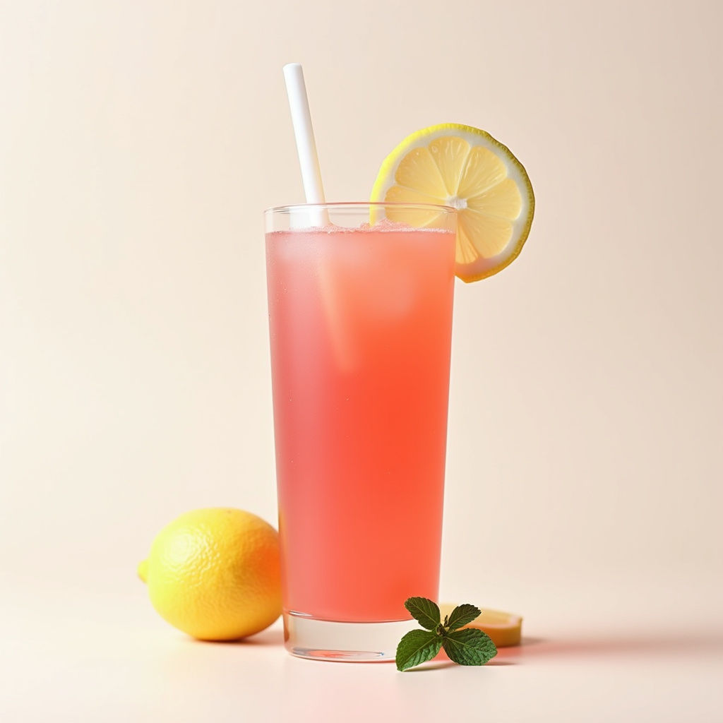 Limonada Rosa Picante
