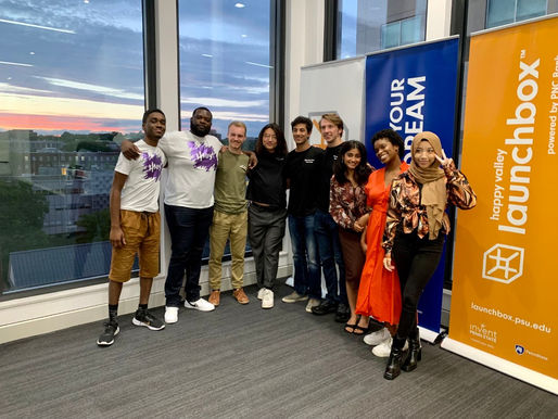 How Ballet Ignited my Startup Journey