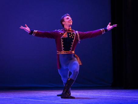 Ballet, Business, & a BA, oh my!