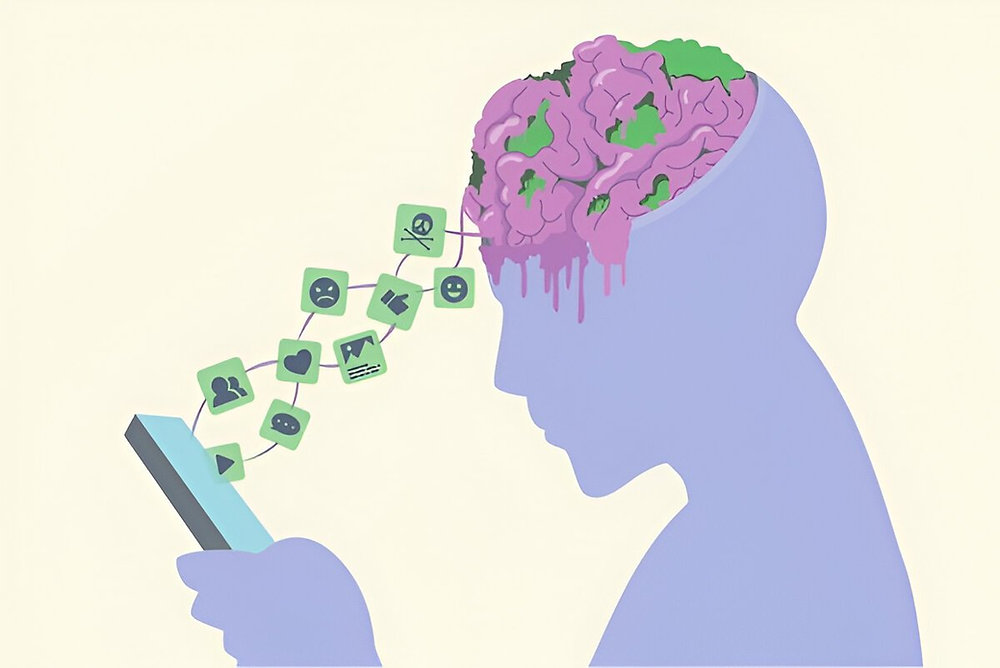 Brain Rot Post Brain Rot: Is Social Media Controlling Your Child?