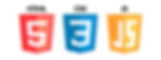 html css javascript