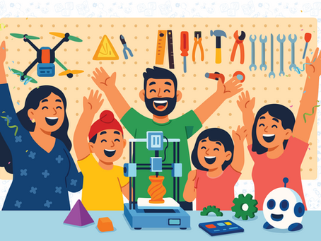 3d printing for kids