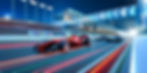 race cars