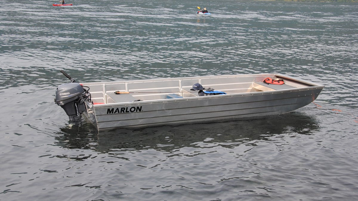 Marlon 14ft Jon Boat