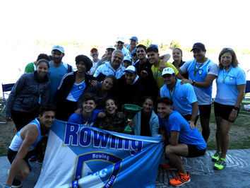 Resultados de la Regata Especial "127º Aniversario" del Club de Regatas Santa Fe