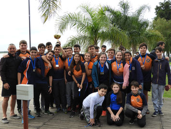 Resultados de la Regata Promocional del Club Náutico Villa Constitución