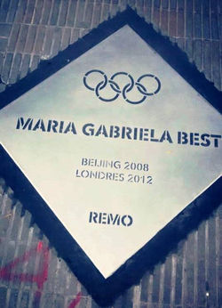 María Gabriela Best
