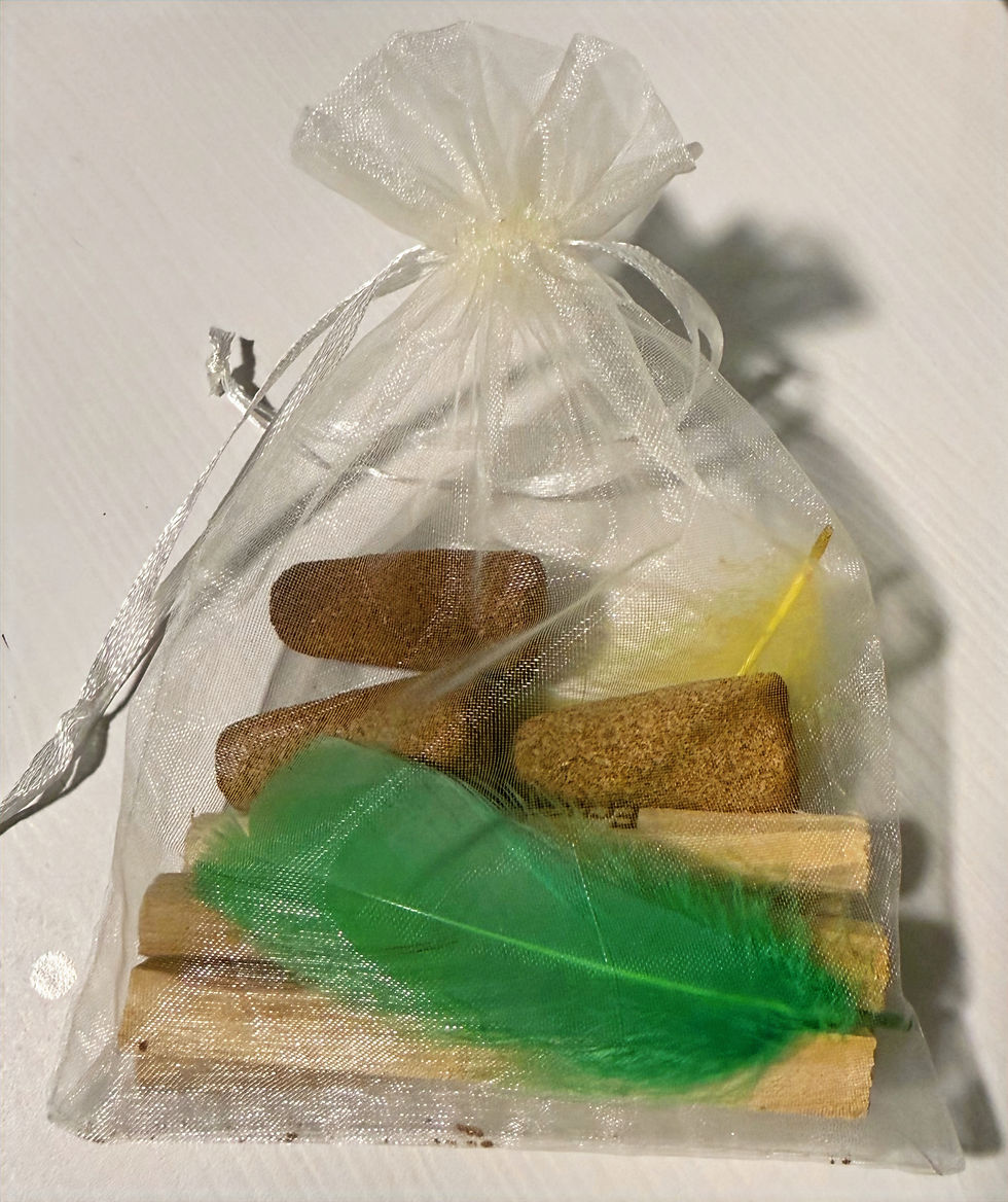 Palo Santo Wood Sticks & Incense L