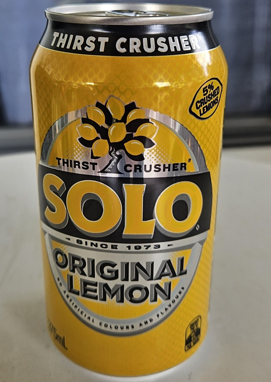 Soft Drinks