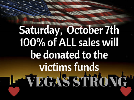 Vegas Strong Fundraiser