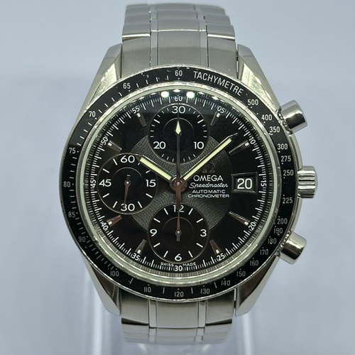 OMEGA スピードマスター デイト Ref,3210.50 Cal.1164B オーバーホール