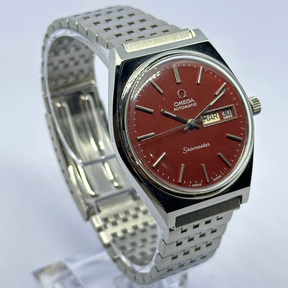 サムネイル： OMEGA シーマスター デイデイト Ref,166.0213 / 366.0845 Cal.1022 OH済み・6ヶ月保証
