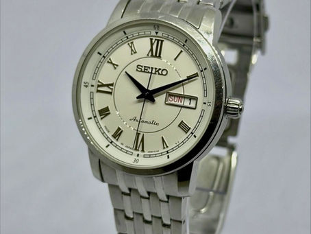 【修理事例】SEIKO 4R36-00Y0