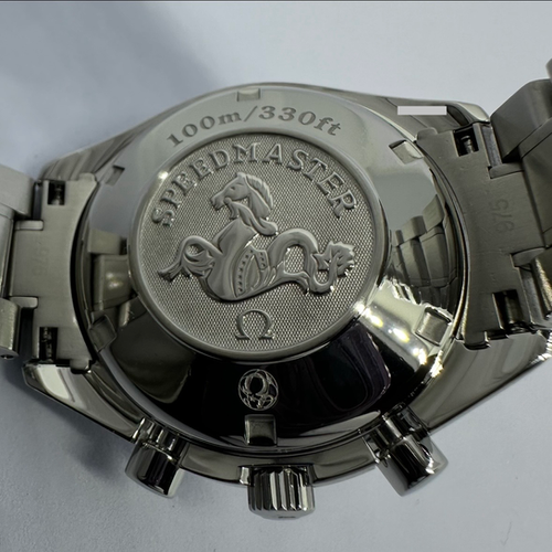 OMEGA スピードマスター デイト Ref,3210.50 Cal.1164B オーバーホール
