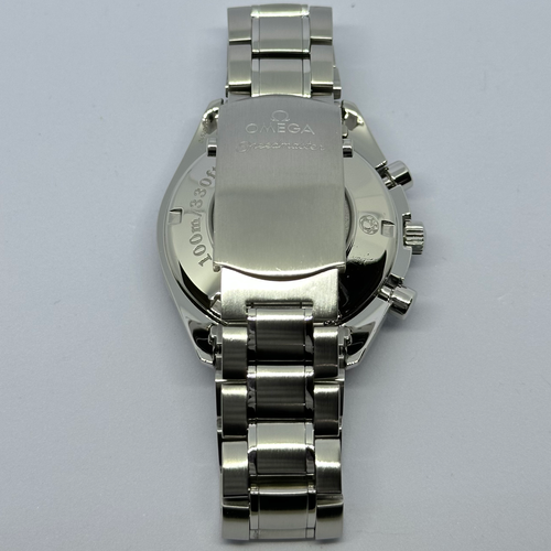 OMEGA スピードマスター デイト Ref,3210.50 Cal.1164B オーバーホール