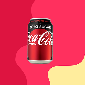Coca Cola Zero