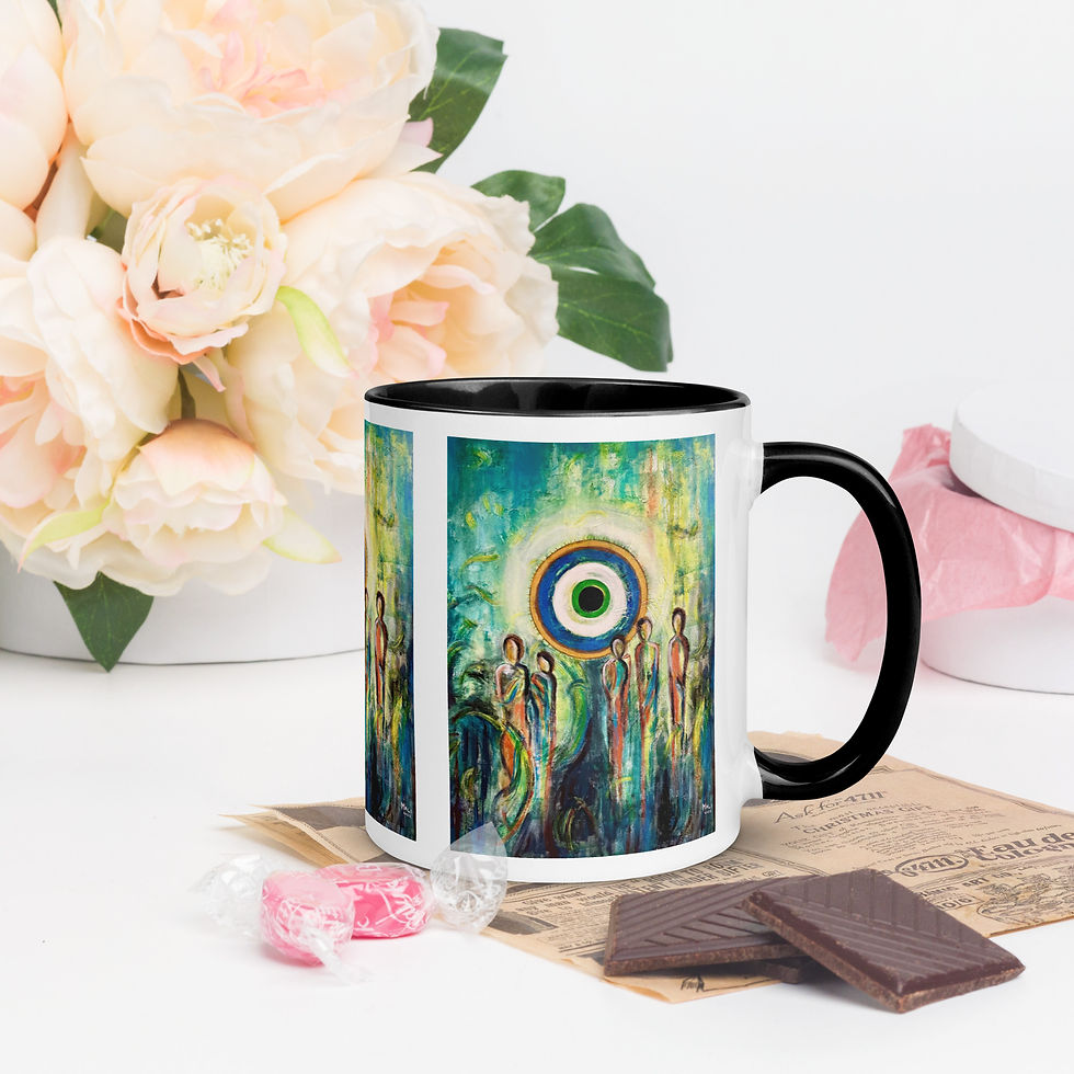 Thumbnail: Evil Eye Mug 
