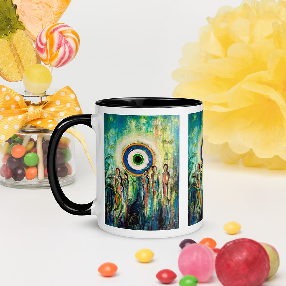 Thumbnail: Evil Eye Mug 
