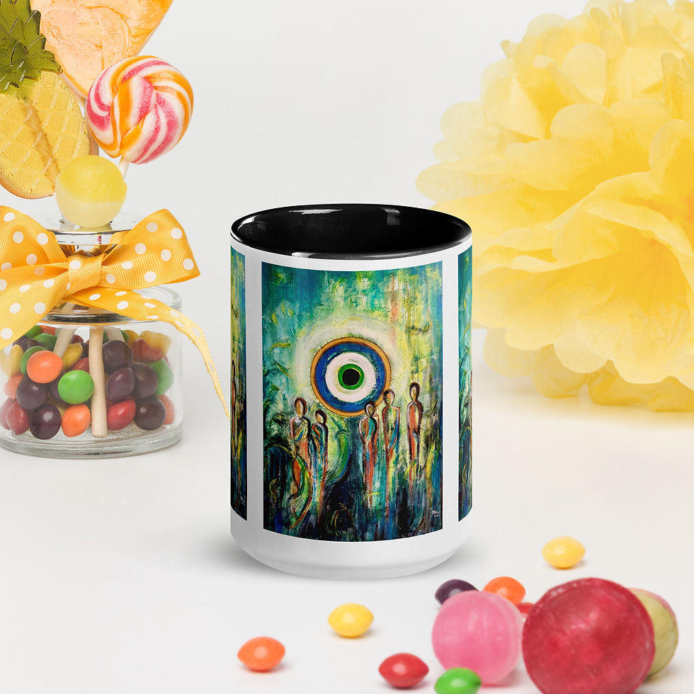 Thumbnail: Evil Eye Mug 