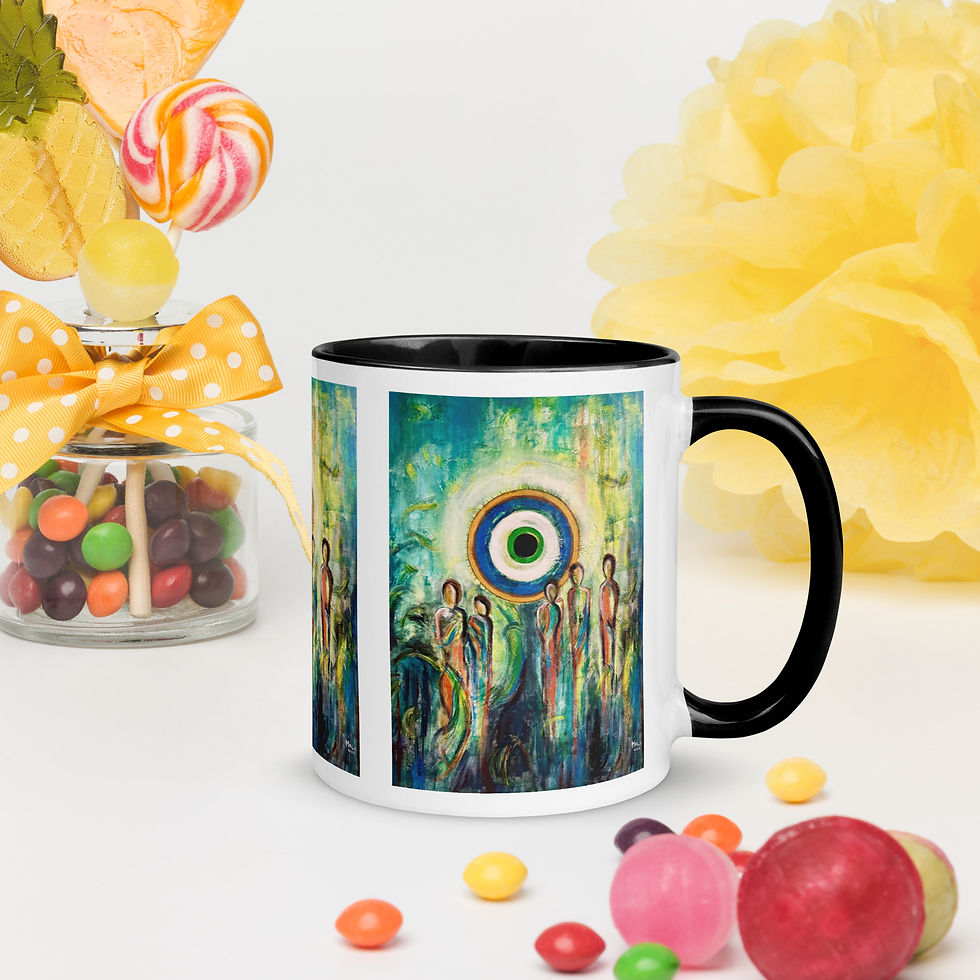 Thumbnail: Evil Eye Mug 