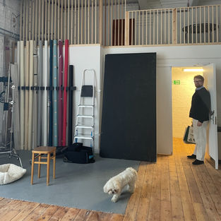 Colorama, Studio Space, Woolwich, South London, London, Photo Studio, Photo, Studio, Photography
