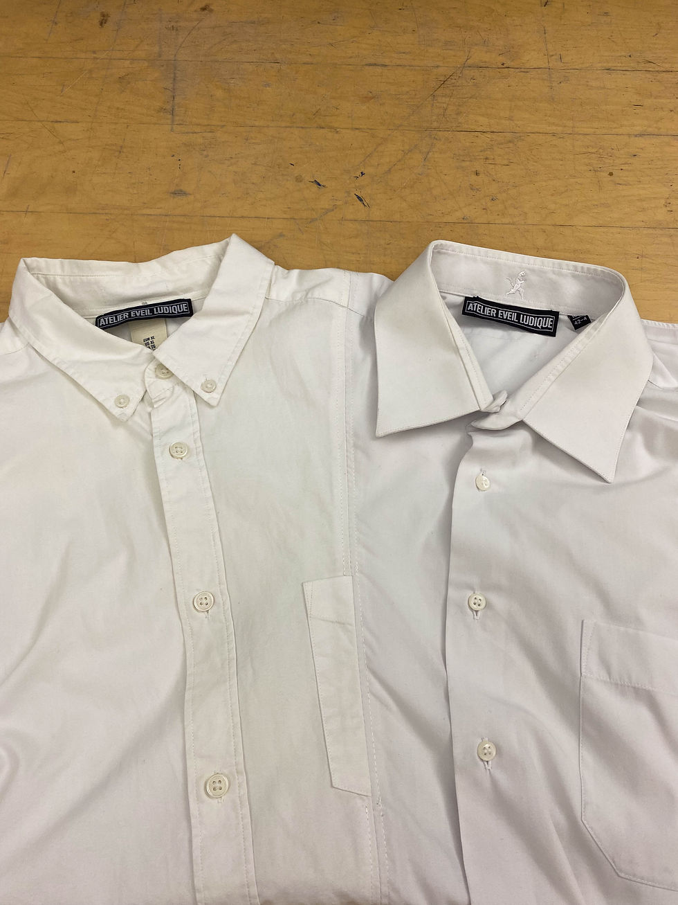 Thumbnail: Twin Shirt 004 - Size L